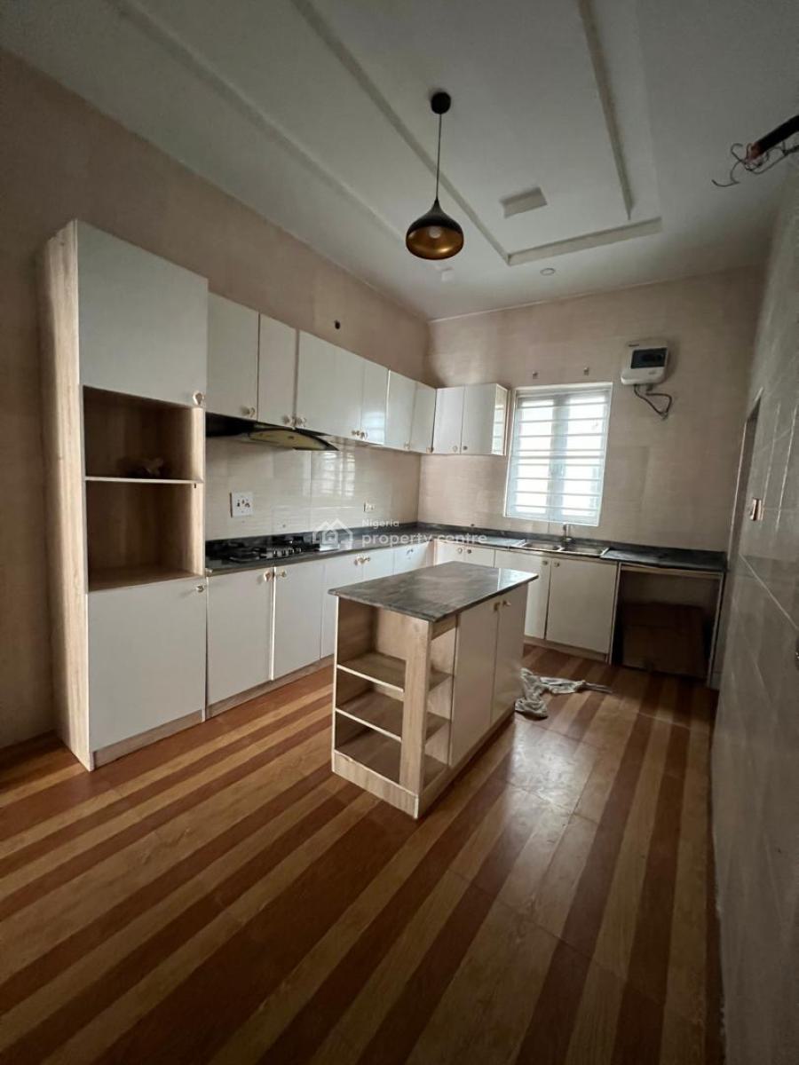 Lovely 4 Bedroom Duplex, Thomas Estate, Ajah, Lagos, Semi-detached Duplex for Rent