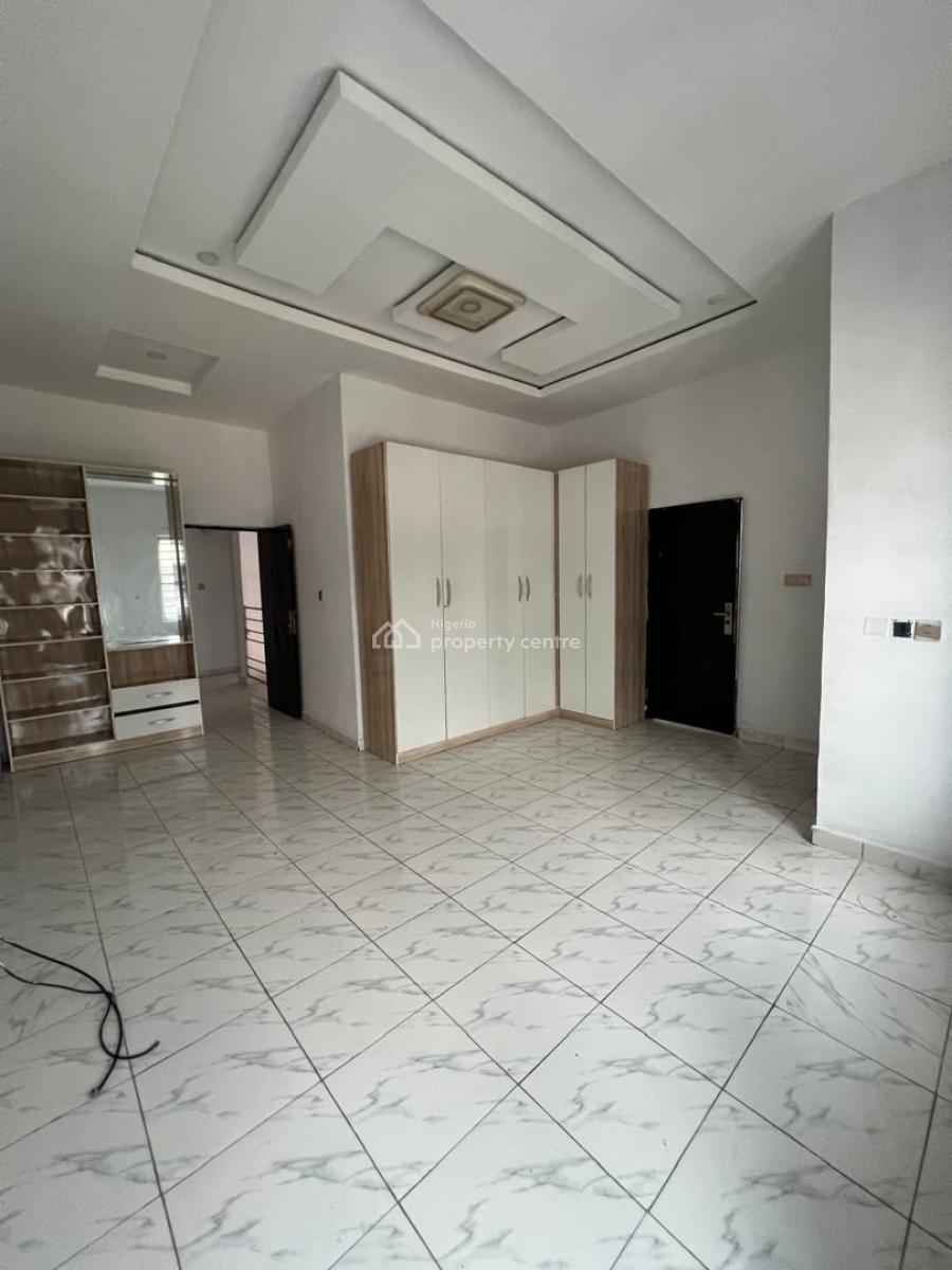 Lovely 4 Bedroom Duplex, Thomas Estate, Ajah, Lagos, Semi-detached Duplex for Rent