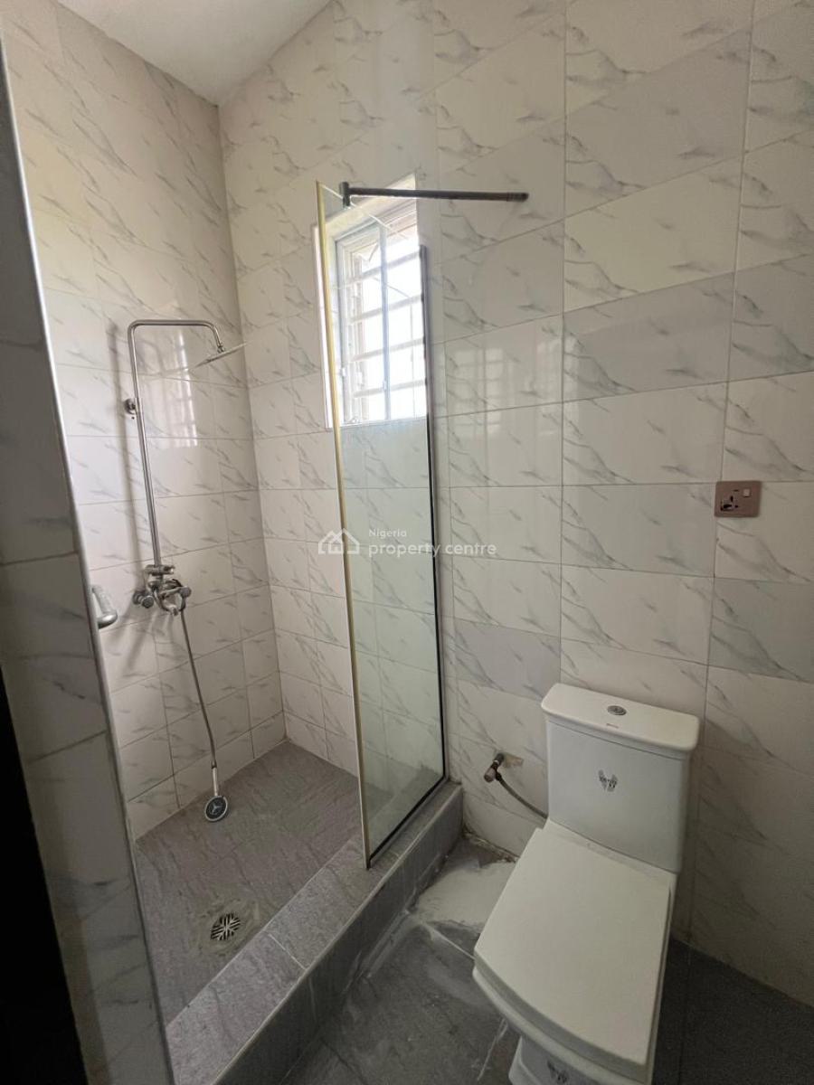 Lovely 4 Bedroom Duplex, Thomas Estate, Ajah, Lagos, Semi-detached Duplex for Rent