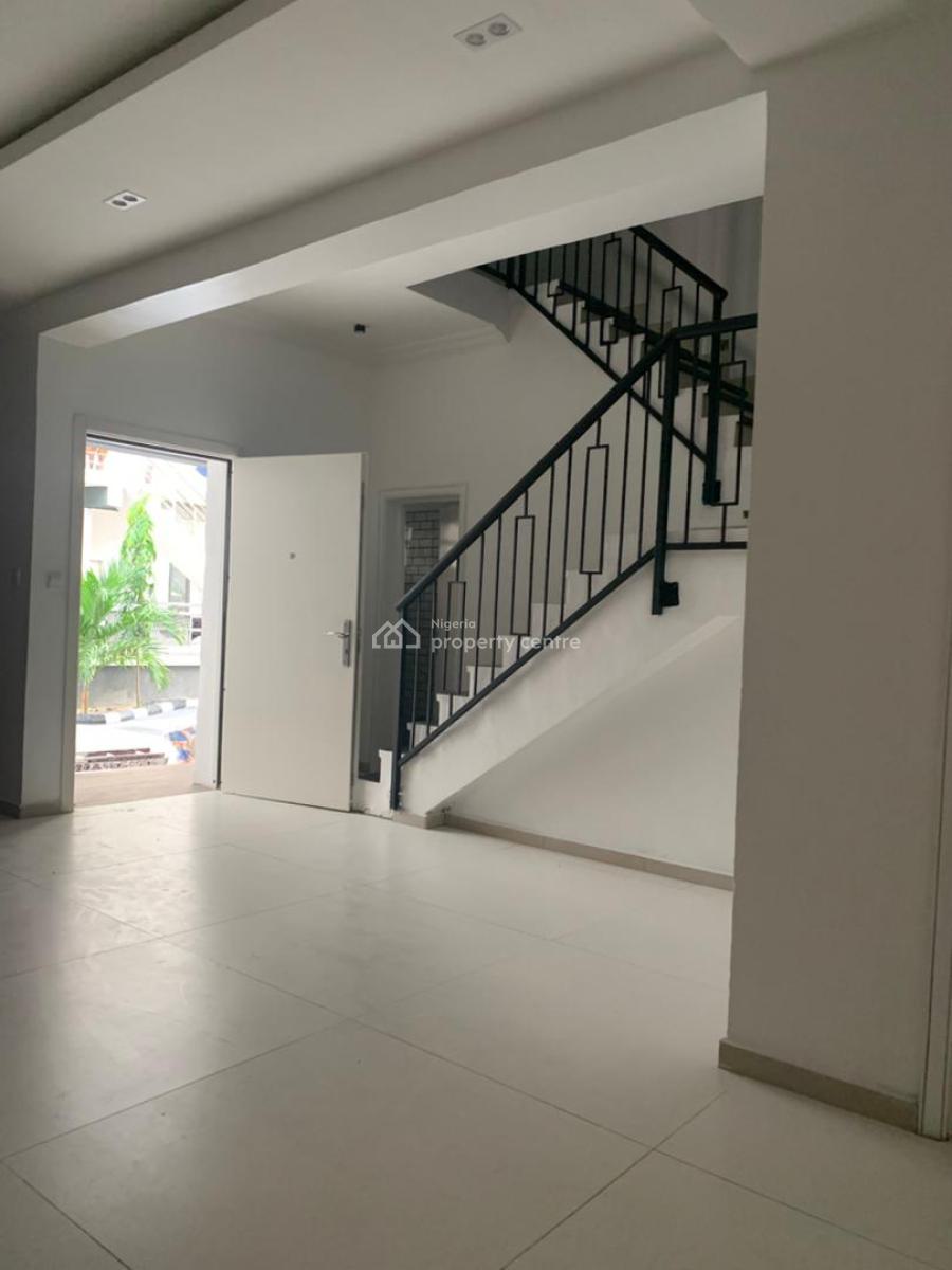 Luxurious 3 Bedroom Maisonette, Orchid, Lekki Phase 2, Lekki, Lagos, House for Rent