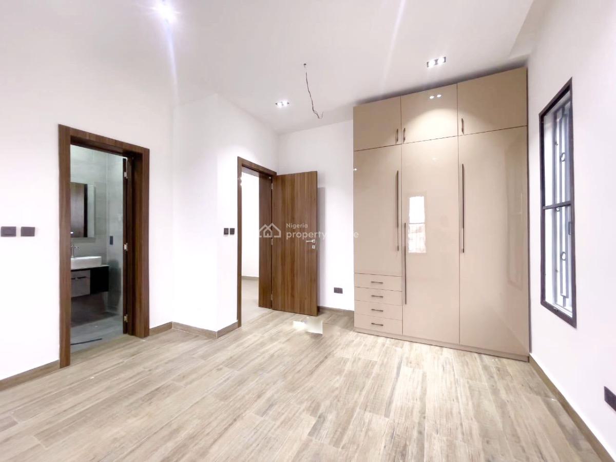 Newly Built Luxury 4 Bedroom Terrace Duplex, Gra Phase 2, Magodo, Lagos, Terraced Duplex for Sale