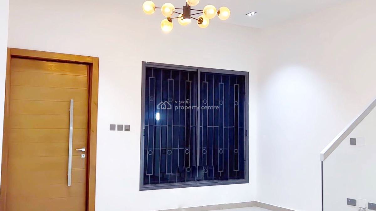 Newly Built Luxury 4 Bedroom Terrace Duplex, Gra Phase 2, Magodo, Lagos, Terraced Duplex for Sale