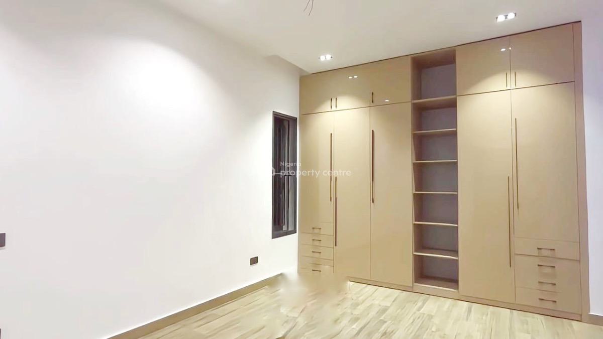 Newly Built Luxury 4 Bedroom Terrace Duplex, Gra Phase 2, Magodo, Lagos, Terraced Duplex for Sale