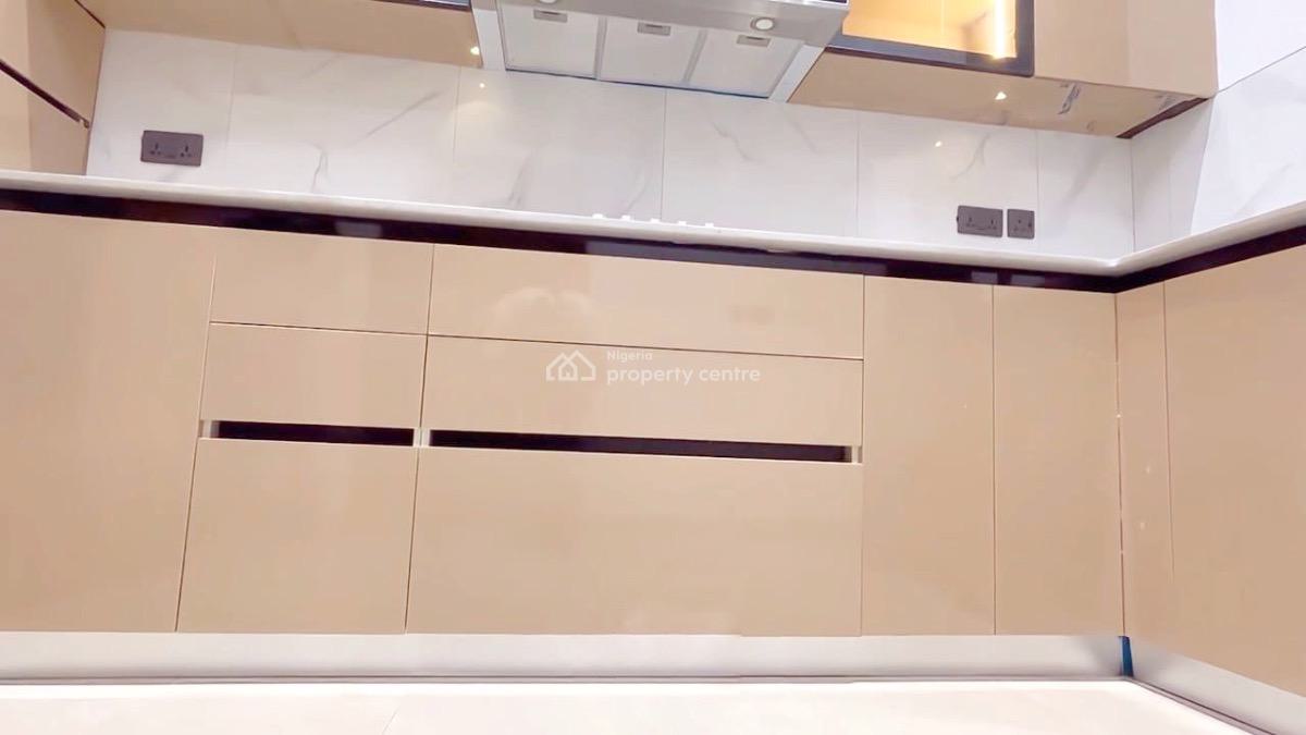 Newly Built Luxury 4 Bedroom Terrace Duplex, Gra Phase 2, Magodo, Lagos, Terraced Duplex for Sale