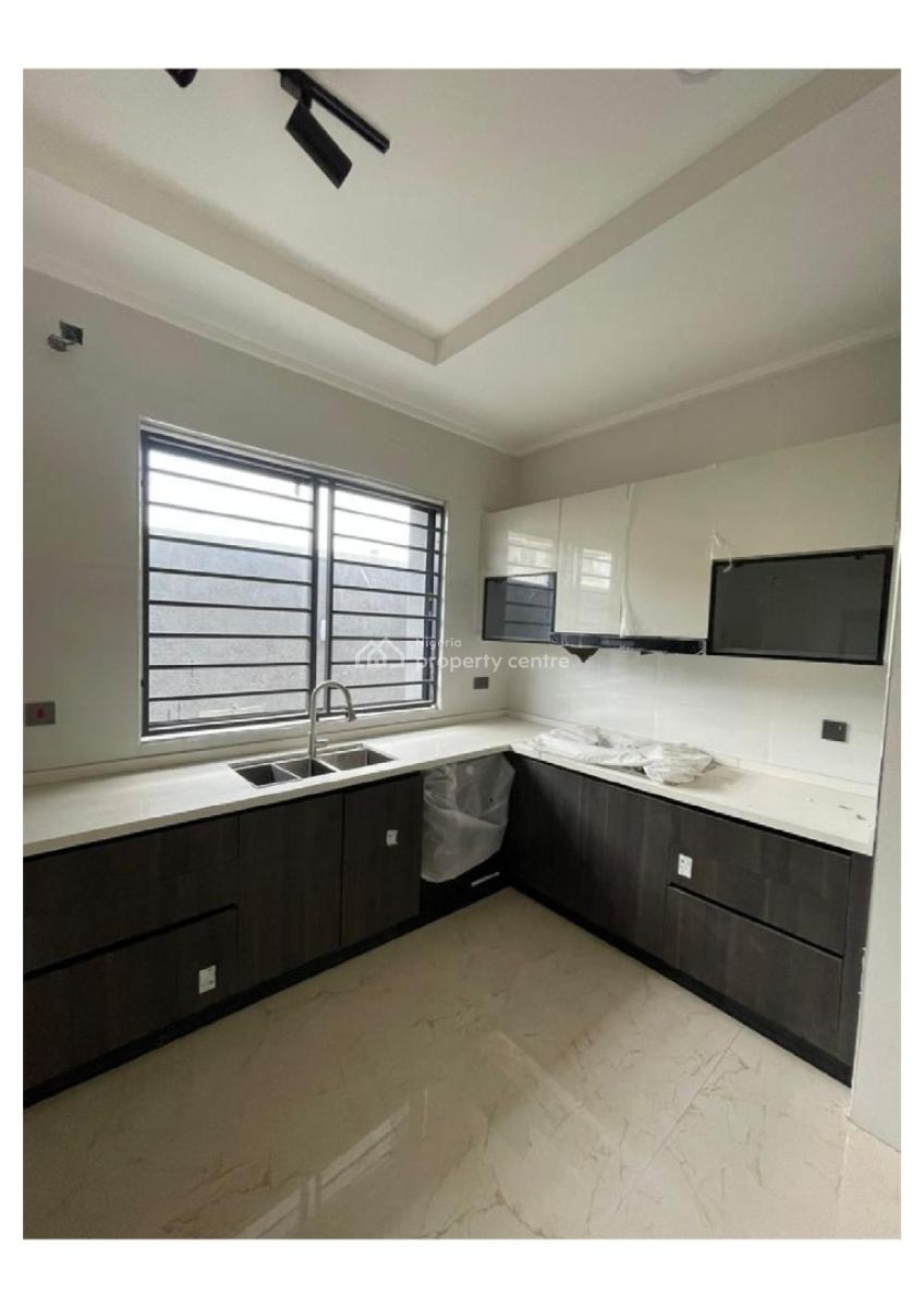 5 Bedrooms Semi-detached Duplex, Plot 7, Tesmot Close, Off Castle & Temple Drive, Off Fatai Arobieke Street, Lekki Phase 1, Lekki, Lagos, Semi-detached Duplex for Sale