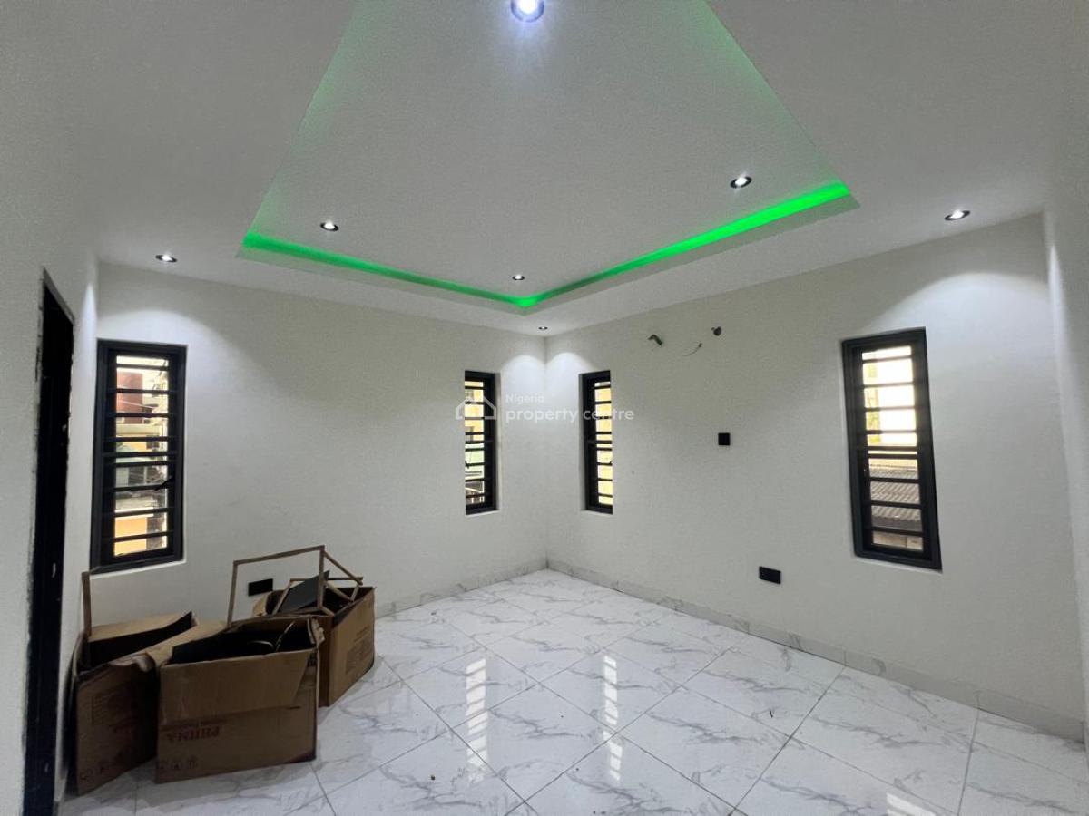 Newly Built Three Bedroom Apartments, Deeper Life Hq, Soluyi, Gbagada, Lagos, Flat / Apartment for Sale