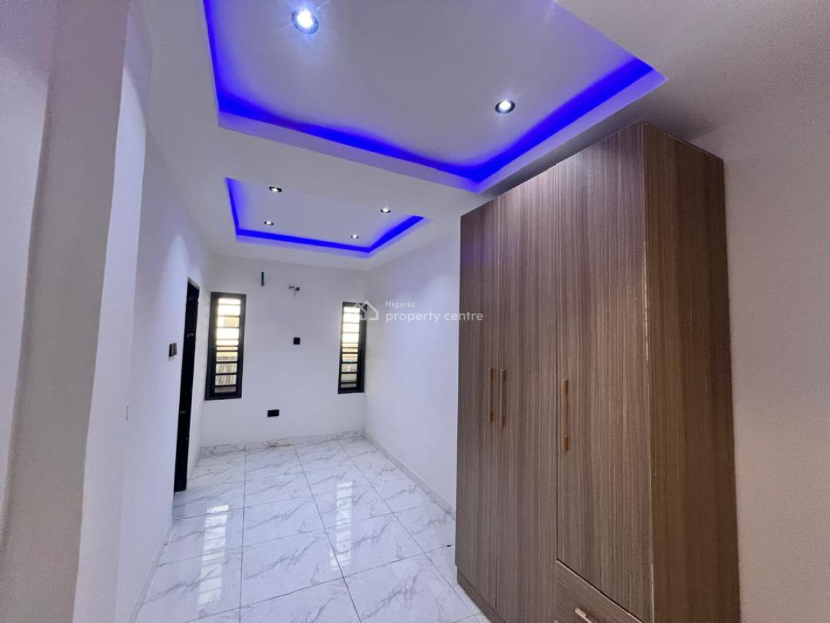 Newly Built Three Bedroom Apartments, Deeper Life Hq, Soluyi, Gbagada, Lagos, Flat / Apartment for Sale