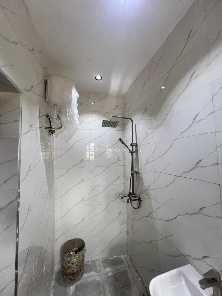 Newly Built Three Bedroom Apartments, Deeper Life Hq, Soluyi, Gbagada, Lagos, Flat / Apartment for Sale