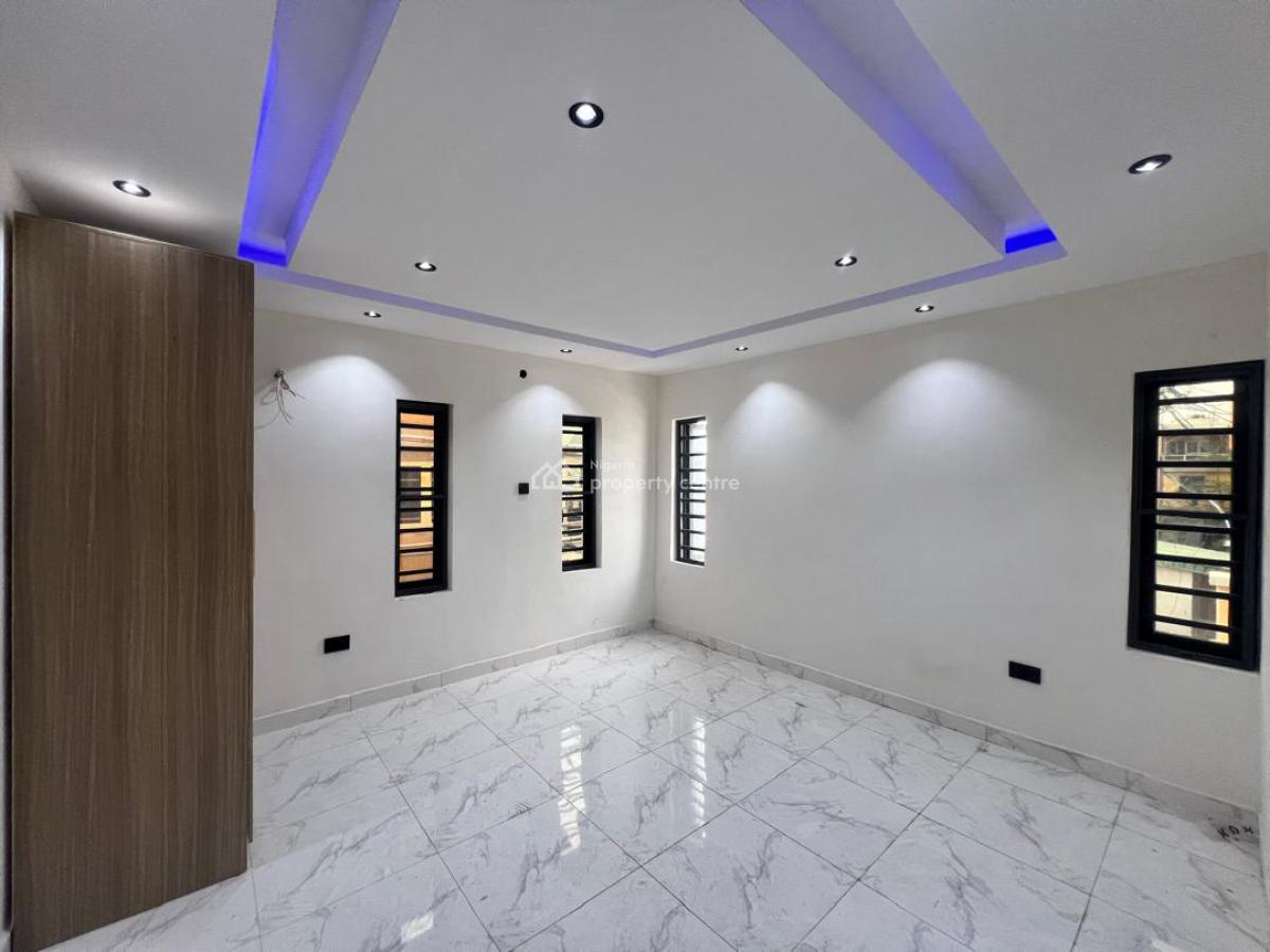 Newly Built Three Bedroom Apartments, Deeper Life Hq, Soluyi, Gbagada, Lagos, Flat / Apartment for Sale