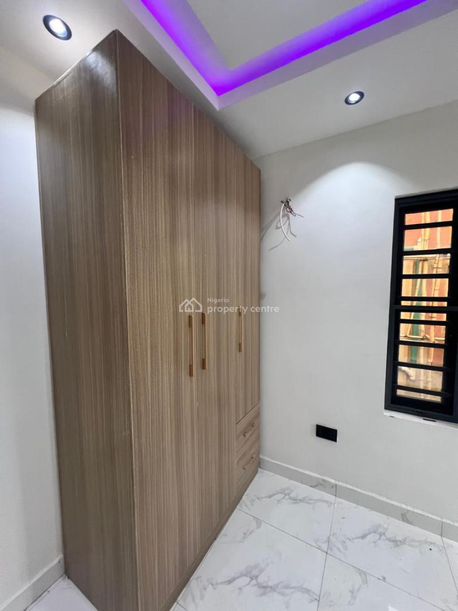 Newly Built Three Bedroom Apartments, Deeper Life Hq, Soluyi, Gbagada, Lagos, Flat / Apartment for Sale