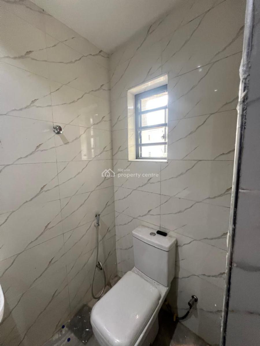 Newly Built Three Bedroom Apartments, Deeper Life Hq, Soluyi, Gbagada, Lagos, Flat / Apartment for Sale