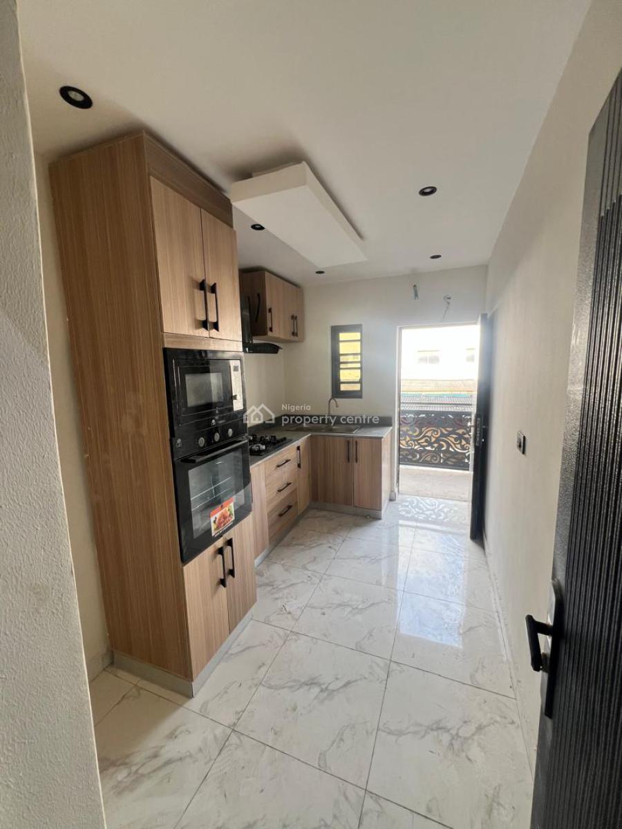 Newly Built Three Bedroom Apartments, Deeper Life Hq, Soluyi, Gbagada, Lagos, Flat / Apartment for Sale