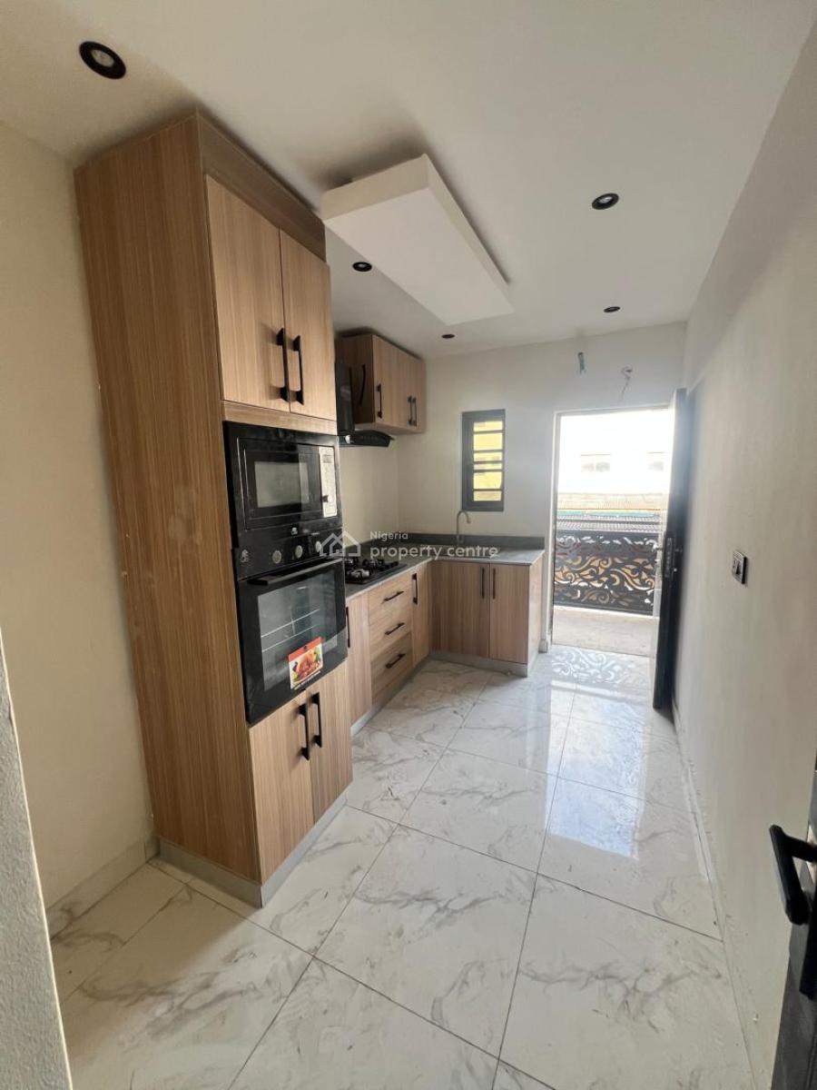 Newly Built Three Bedroom Apartments, Deeper Life Hq, Soluyi, Gbagada, Lagos, Flat / Apartment for Sale