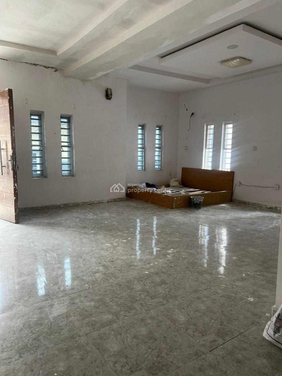 Luxury Master Bedroom Shared Apartment, Chevron Alternative Route, Ikota, Lekki, Lagos, Self Contain (single Rooms) for Rent