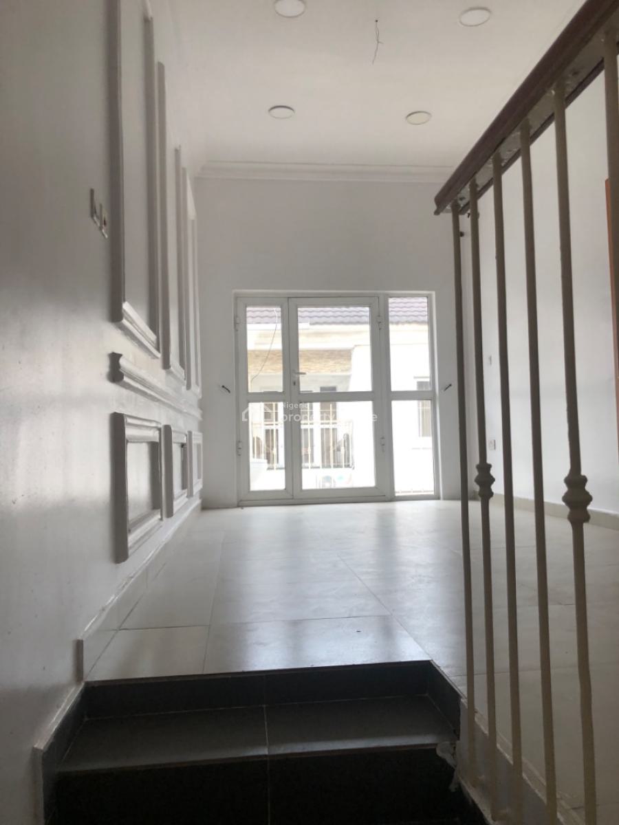4 Bedroom Terrace Duplex, Osapa, Lekki, Lagos, Office Space for Rent