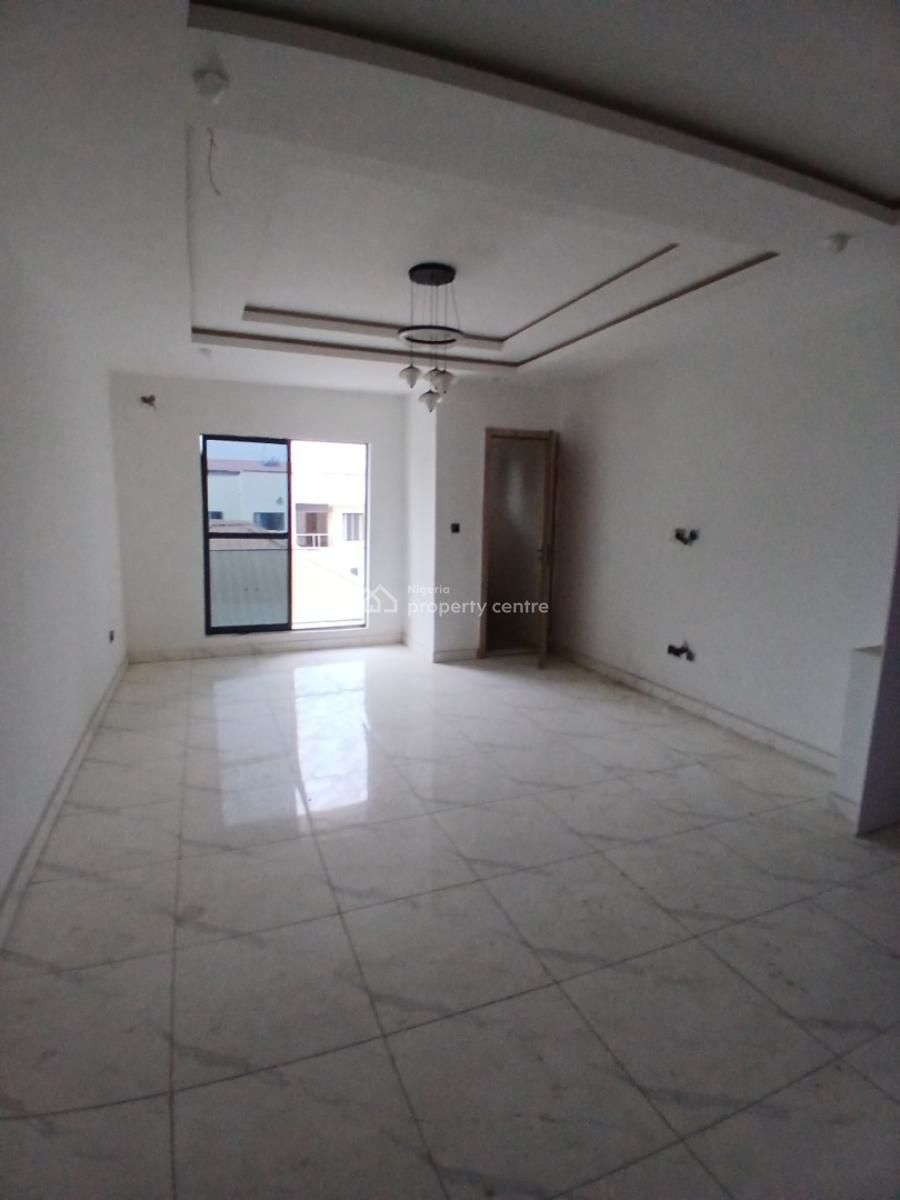 New and Serviced 2 Bedroom En-suite Flat with an Open Fitted Kitchen,, Ikate, Lekki, Lagos, Flat / Apartment for Rent