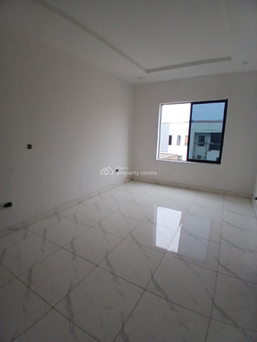 New and Serviced 2 Bedroom En-suite Flat with an Open Fitted Kitchen,, Ikate, Lekki, Lagos, Flat / Apartment for Rent