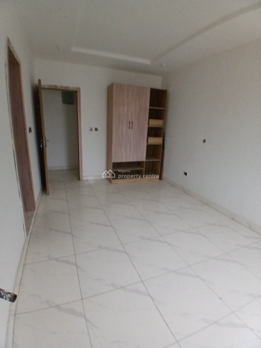 New and Serviced 2 Bedroom En-suite Flat with an Open Fitted Kitchen,, Ikate, Lekki, Lagos, Flat / Apartment for Rent