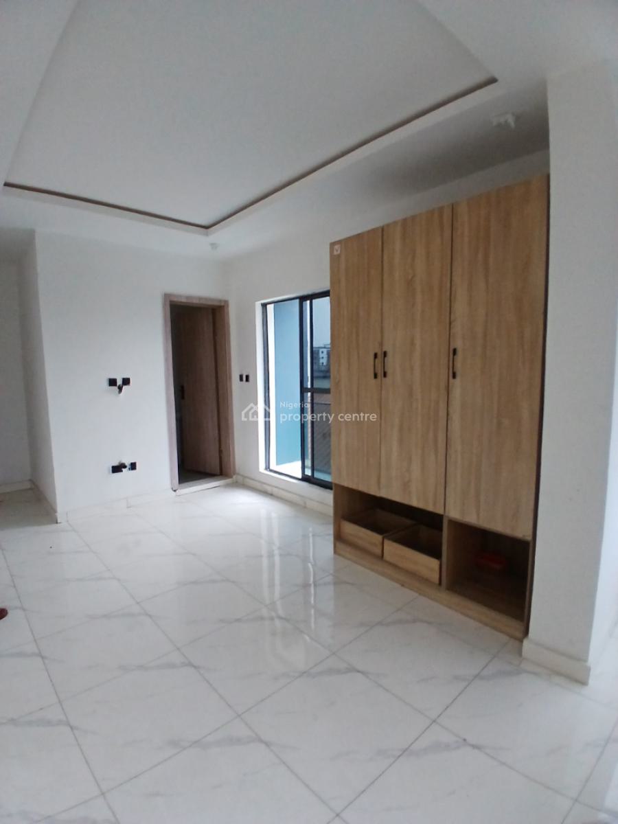 New and Serviced 2 Bedroom En-suite Flat with an Open Fitted Kitchen,, Ikate, Lekki, Lagos, Flat / Apartment for Rent