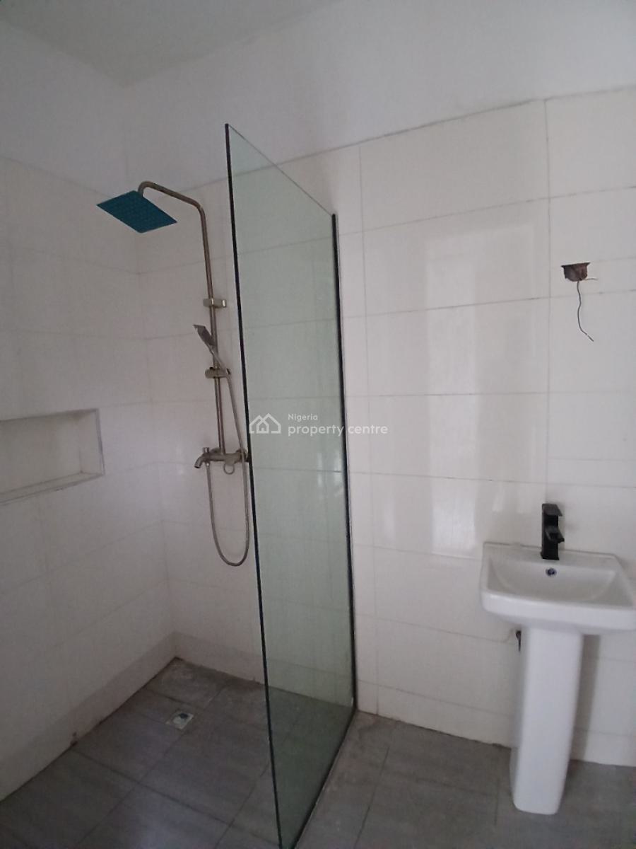 New and Serviced 2 Bedroom En-suite Flat with an Open Fitted Kitchen,, Ikate, Lekki, Lagos, Flat / Apartment for Rent
