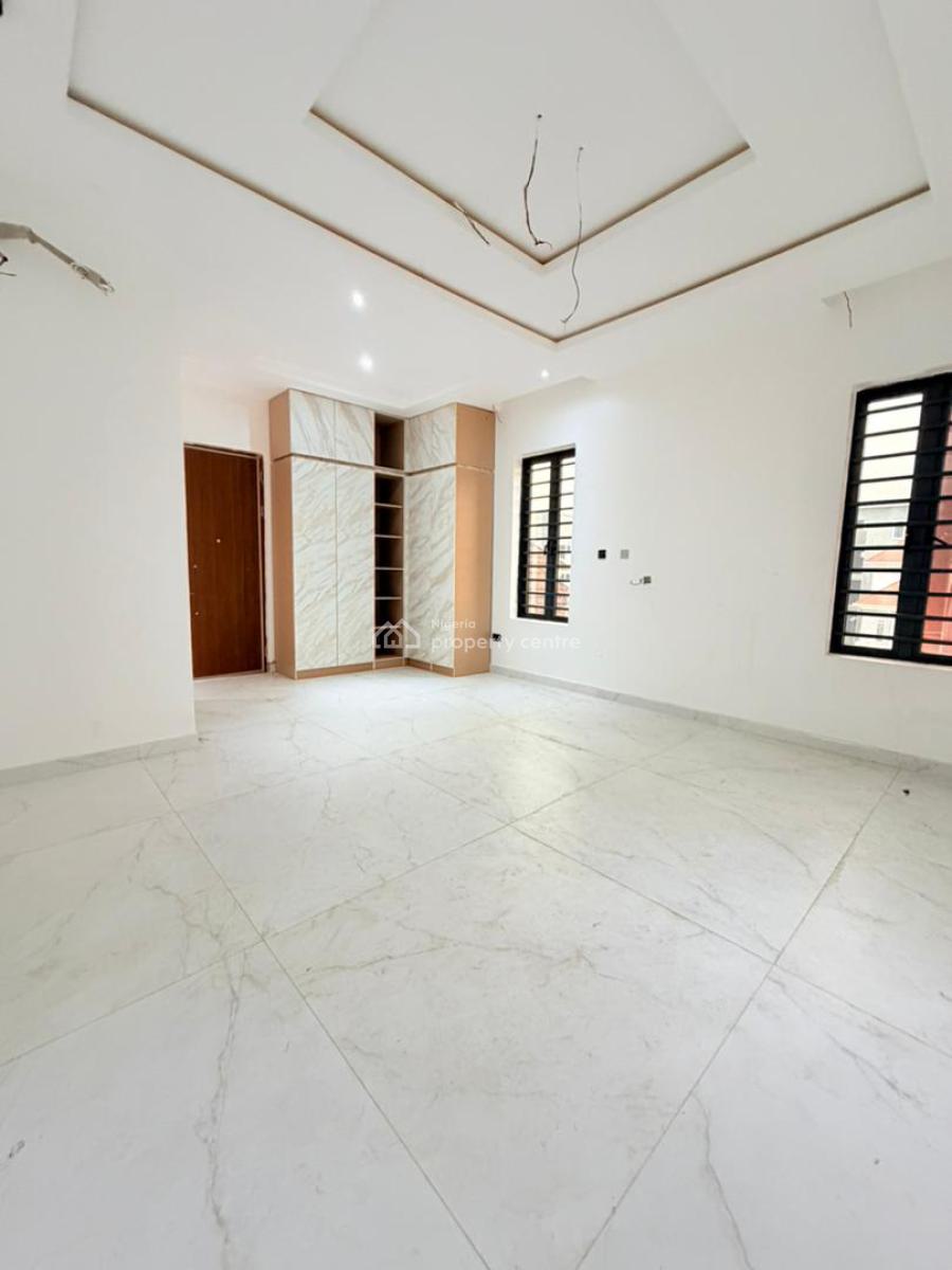 Stunningly Built Smart 5 Bedroom Fully Detached Duplex with Bq, Ikeja Gra, Ikeja, Lagos, Detached Duplex for Sale