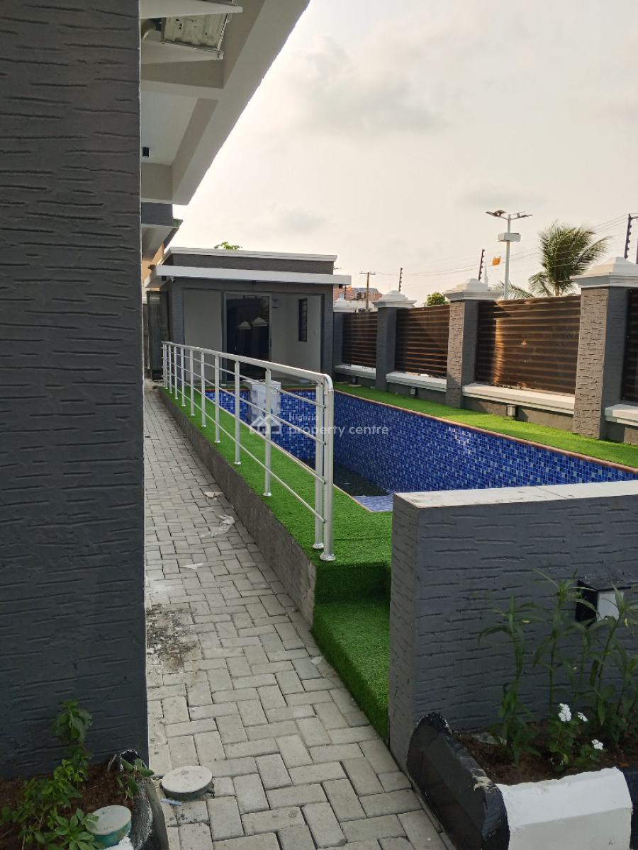 Brand New Luxury 4 Bedrooms Terraced Duplex with Bq, Oniru Estate, Victoria Island (vi), Lagos, Terraced Duplex for Sale