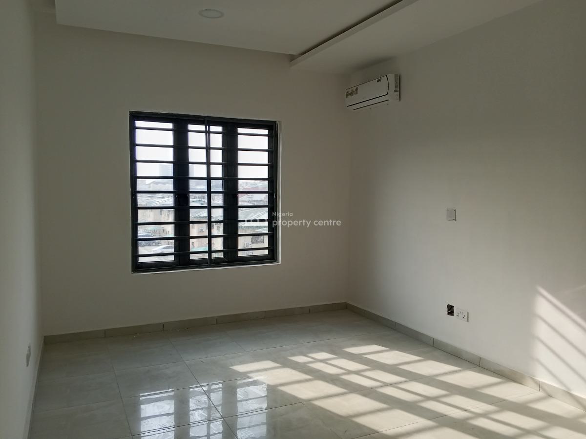 Brand New Luxury 4 Bedrooms Terraced Duplex with Bq, Oniru Estate, Victoria Island (vi), Lagos, Terraced Duplex for Sale