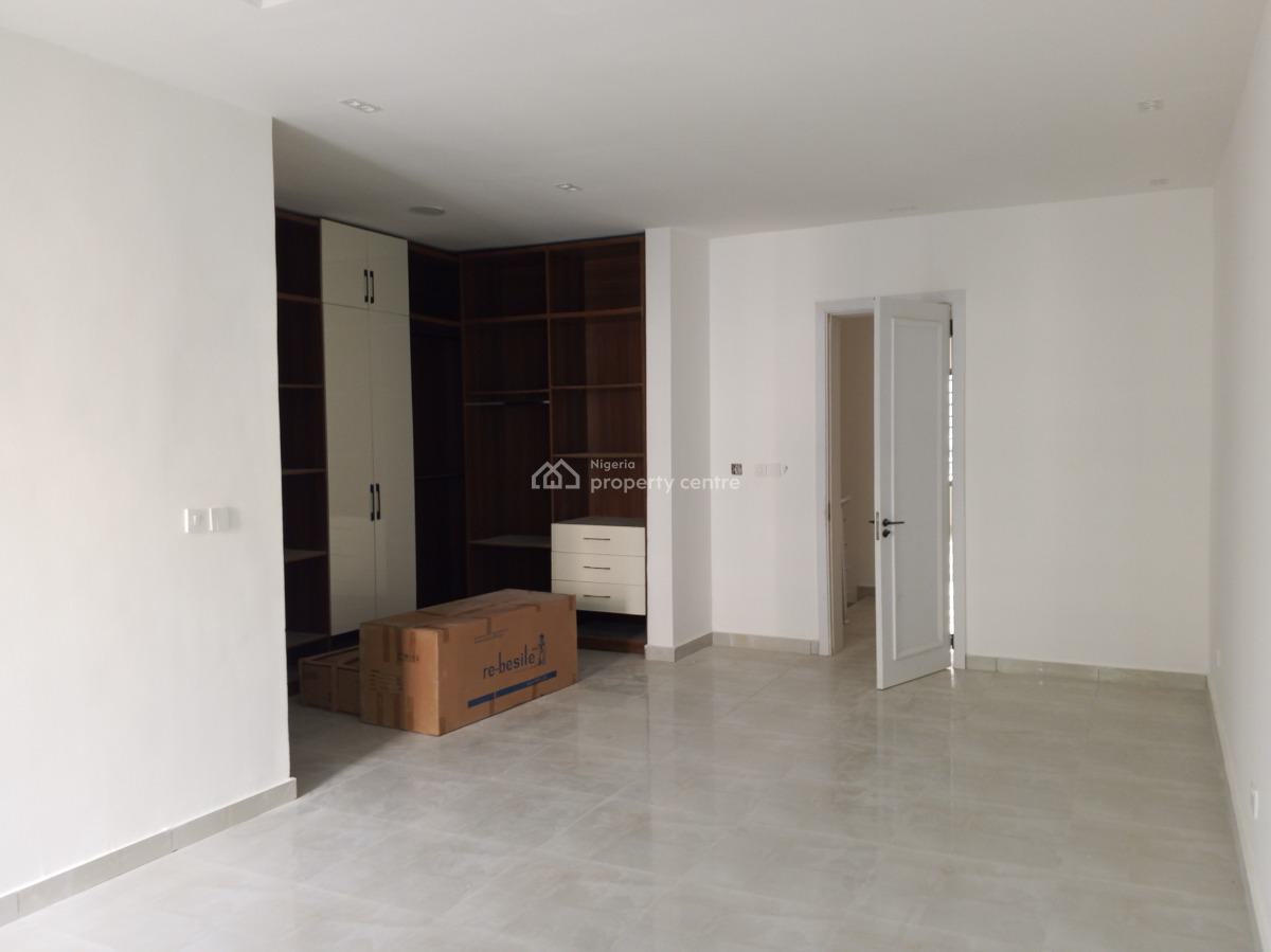 Brand New Luxury 4 Bedrooms Terraced Duplex with Bq, Oniru Estate, Victoria Island (vi), Lagos, Terraced Duplex for Sale