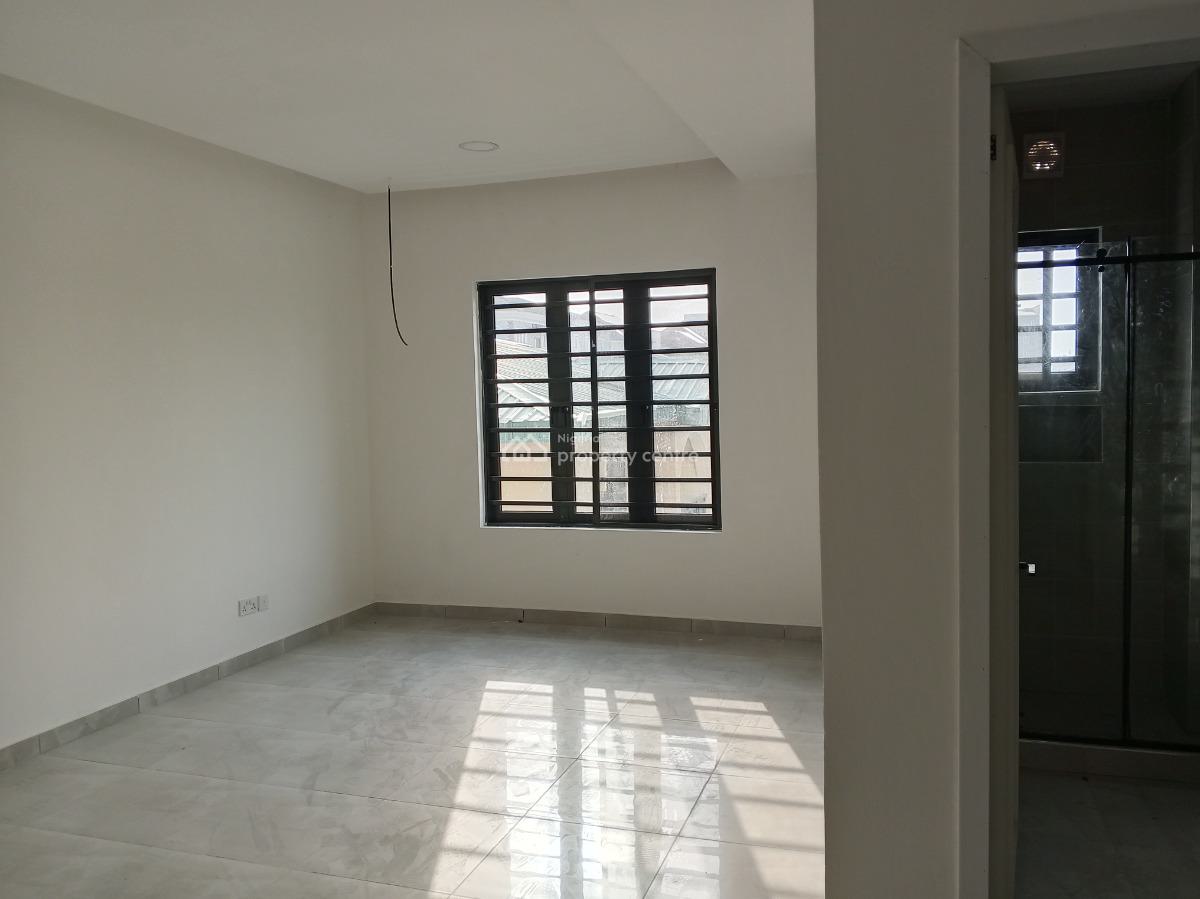 Brand New Luxury 4 Bedrooms Terraced Duplex with Bq, Oniru Estate, Victoria Island (vi), Lagos, Terraced Duplex for Sale