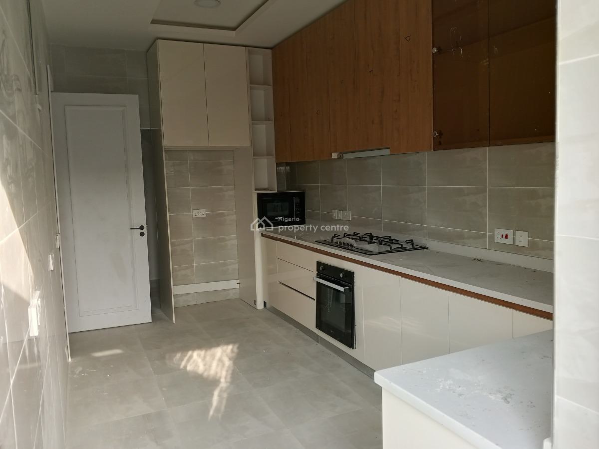 Brand New Luxury 4 Bedrooms Terraced Duplex with Bq, Oniru Estate, Victoria Island (vi), Lagos, Terraced Duplex for Sale