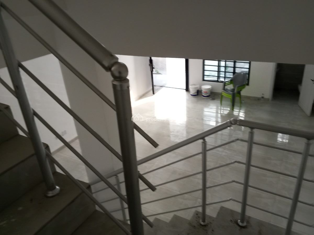 Brand New Luxury 4 Bedrooms Terraced Duplex with Bq, Oniru Estate, Victoria Island (vi), Lagos, Terraced Duplex for Sale