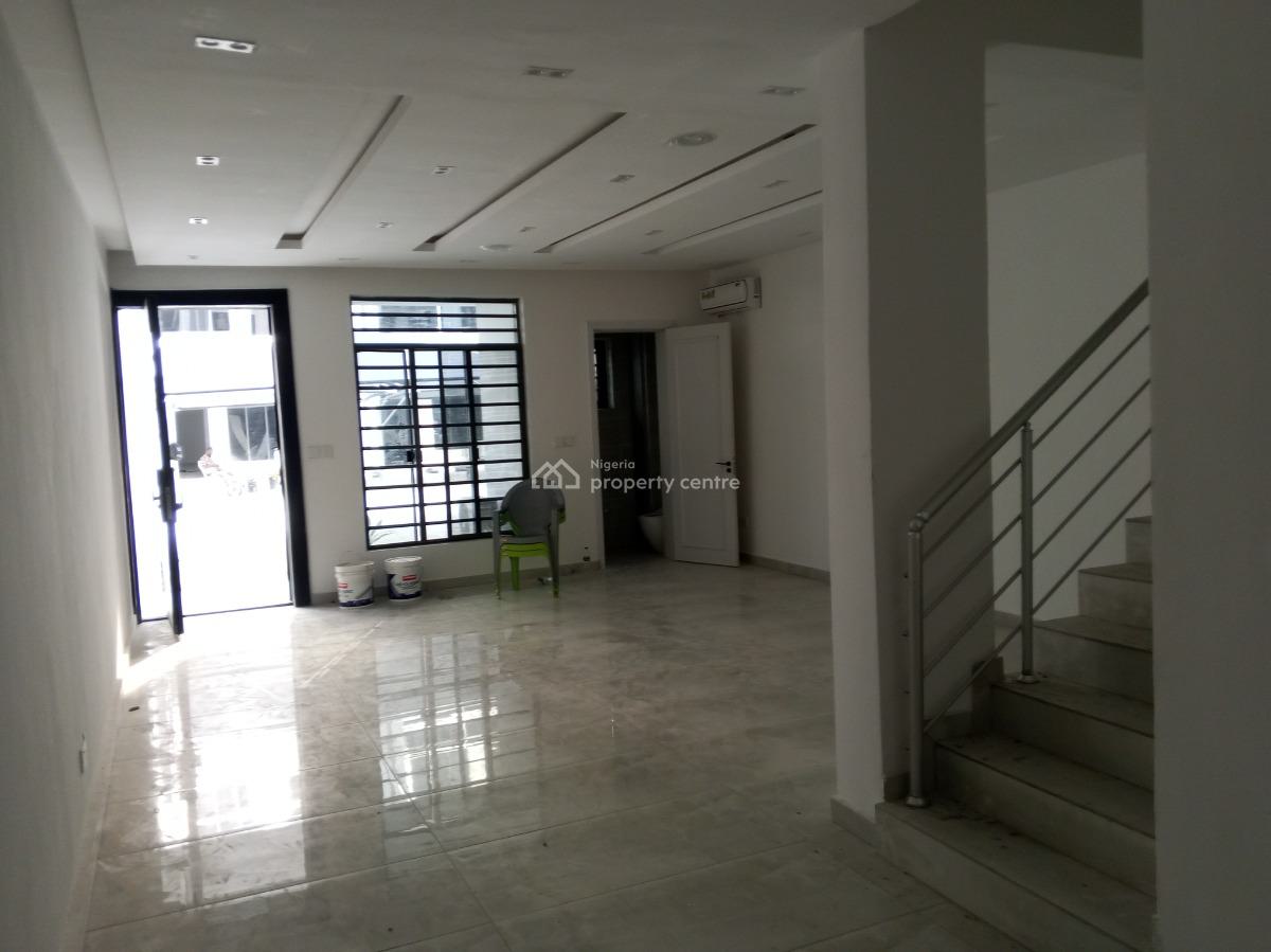 Brand New Luxury 4 Bedrooms Terraced Duplex with Bq, Oniru Estate, Victoria Island (vi), Lagos, Terraced Duplex for Sale