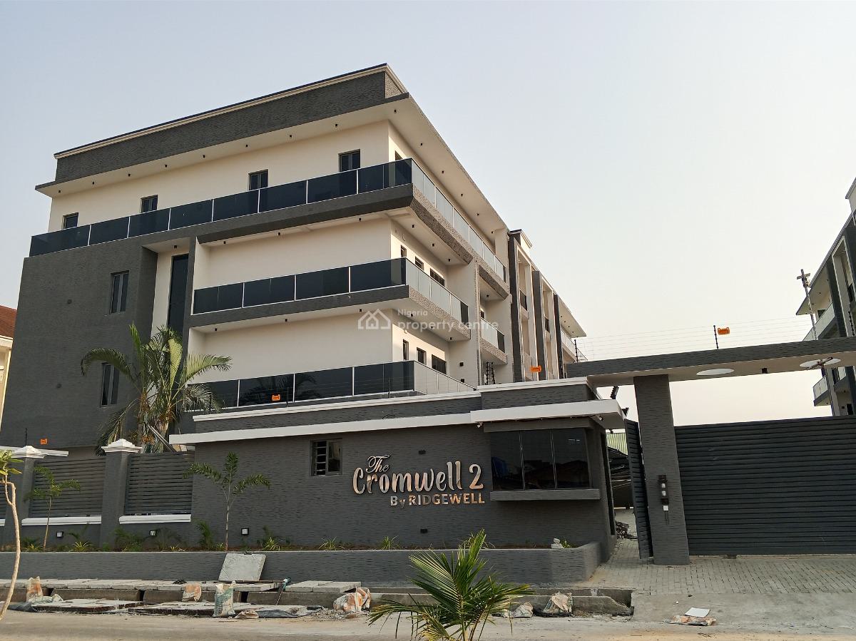 Brand New Luxury 4 Bedrooms Terraced Duplex with Bq, Oniru Estate, Victoria Island (vi), Lagos, Terraced Duplex for Sale