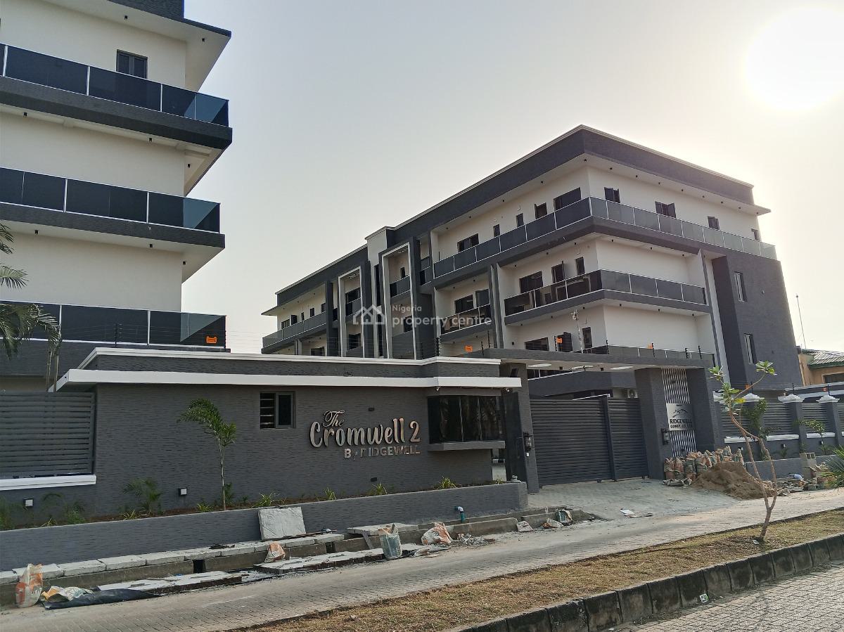 Brand New Luxury 4 Bedrooms Terraced Duplex with Bq, Oniru Estate, Victoria Island (vi), Lagos, Terraced Duplex for Sale