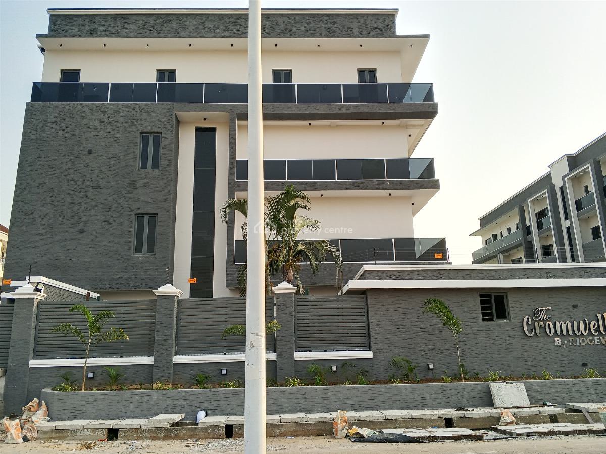 Brand New Luxury 4 Bedrooms Terraced Duplex with Bq, Oniru Estate, Victoria Island (vi), Lagos, Terraced Duplex for Sale