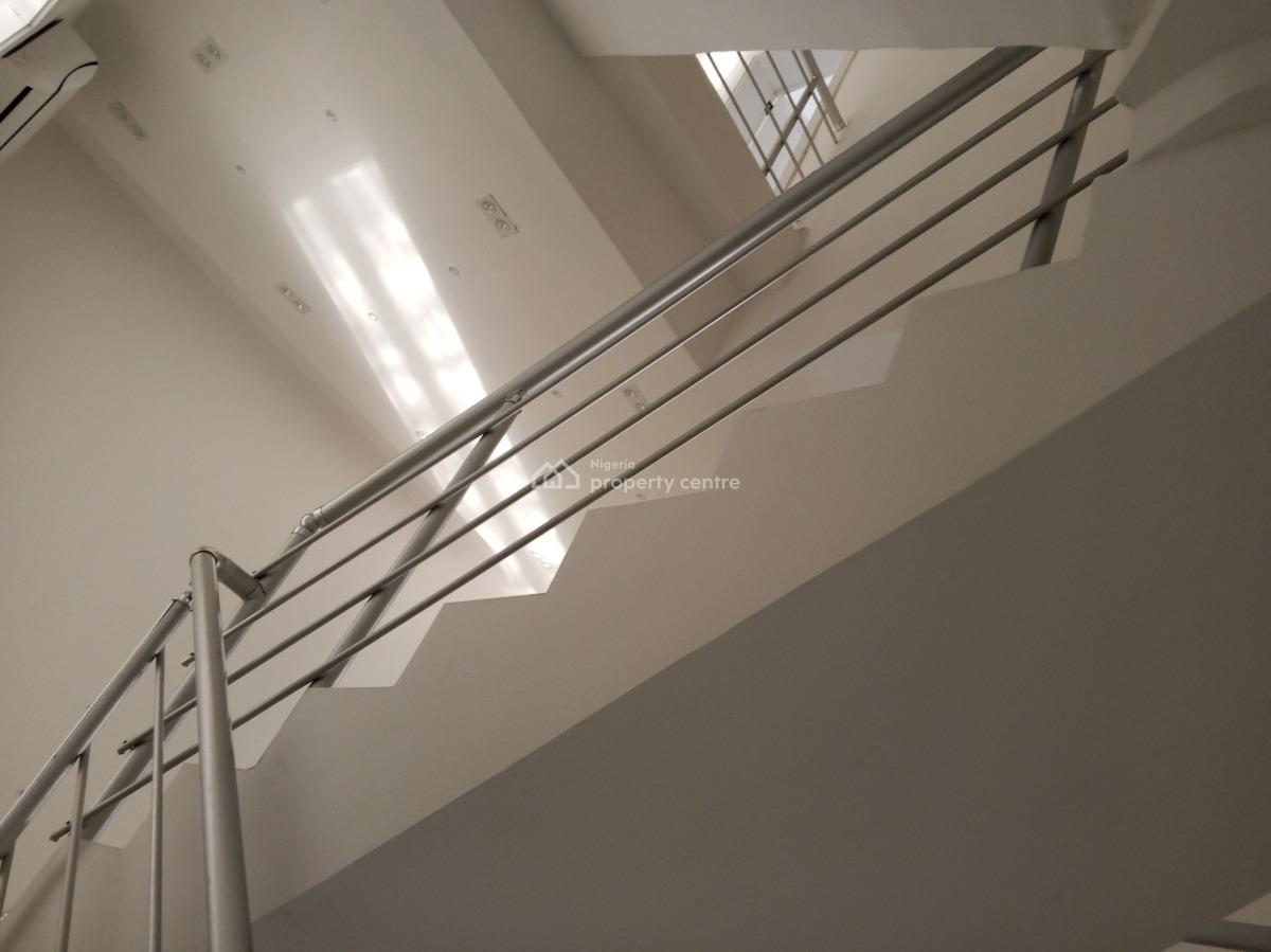 Brand New Luxury 4 Bedrooms Terraced Duplex with Bq, Oniru Estate, Victoria Island (vi), Lagos, Terraced Duplex for Sale