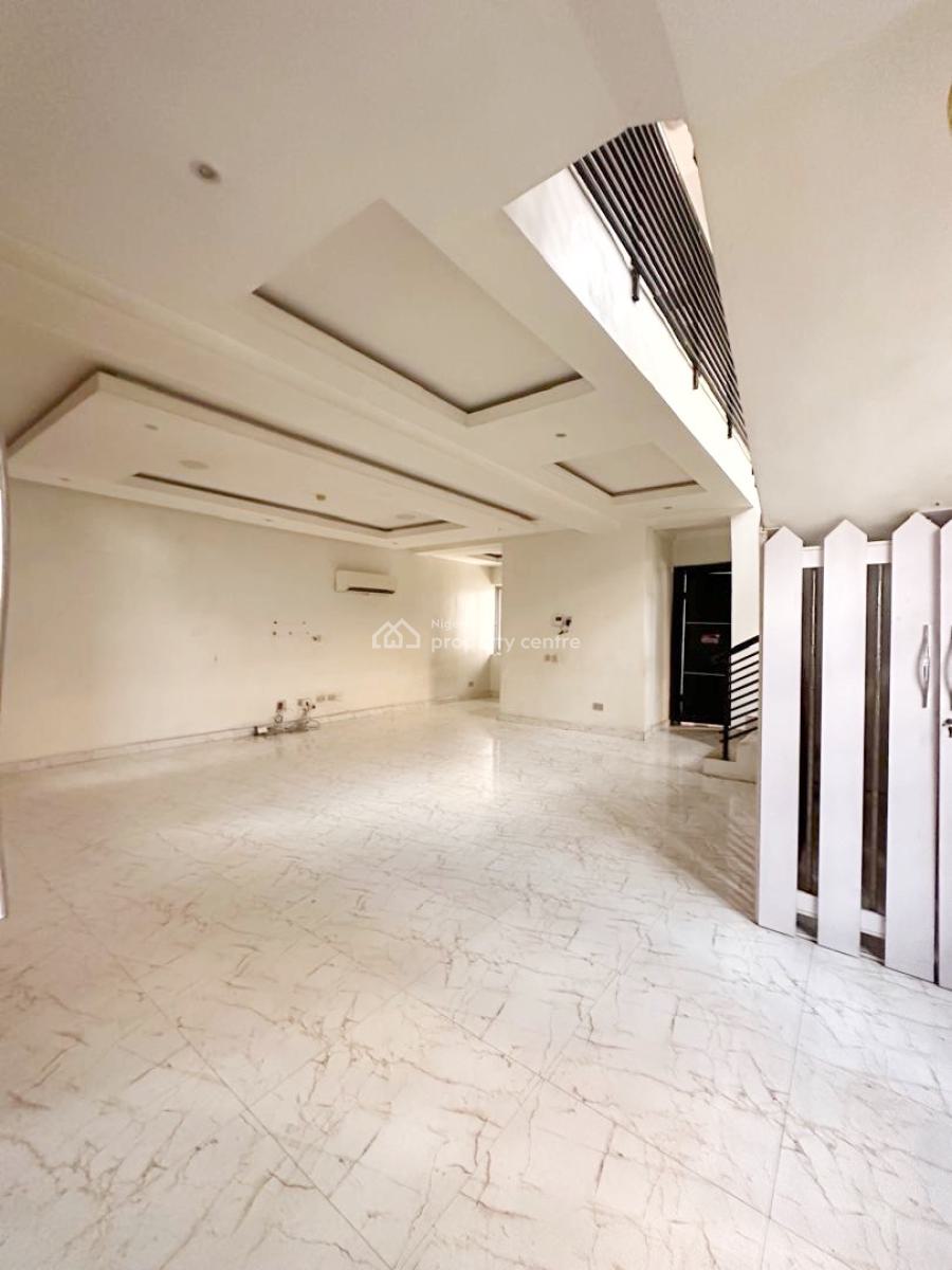 Luxury 4 Bedroom Terrace Duplex with Bq, Millennium Estate, Gbagada, Lagos, Terraced Duplex for Rent