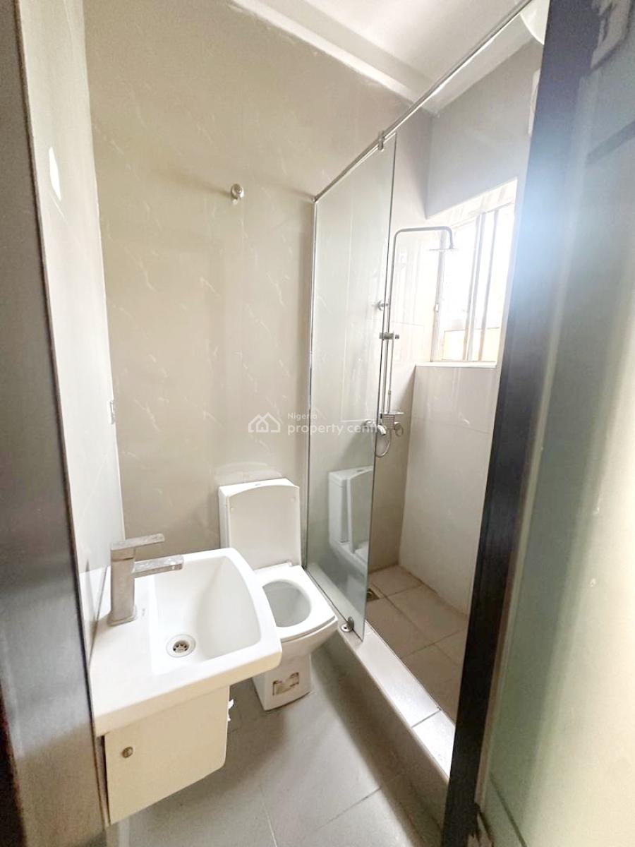 Luxury 4 Bedroom Terrace Duplex with Bq, Millennium Estate, Gbagada, Lagos, Terraced Duplex for Rent