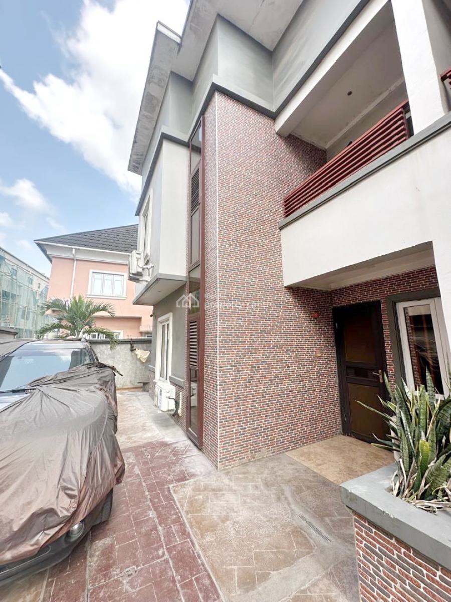 Luxury 4 Bedroom Terrace Duplex with Bq, Millennium Estate, Gbagada, Lagos, Terraced Duplex for Rent
