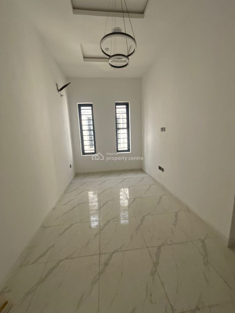 4 Bedroom Terrace Duplex, Lekki, Lagos, Terraced Duplex for Sale