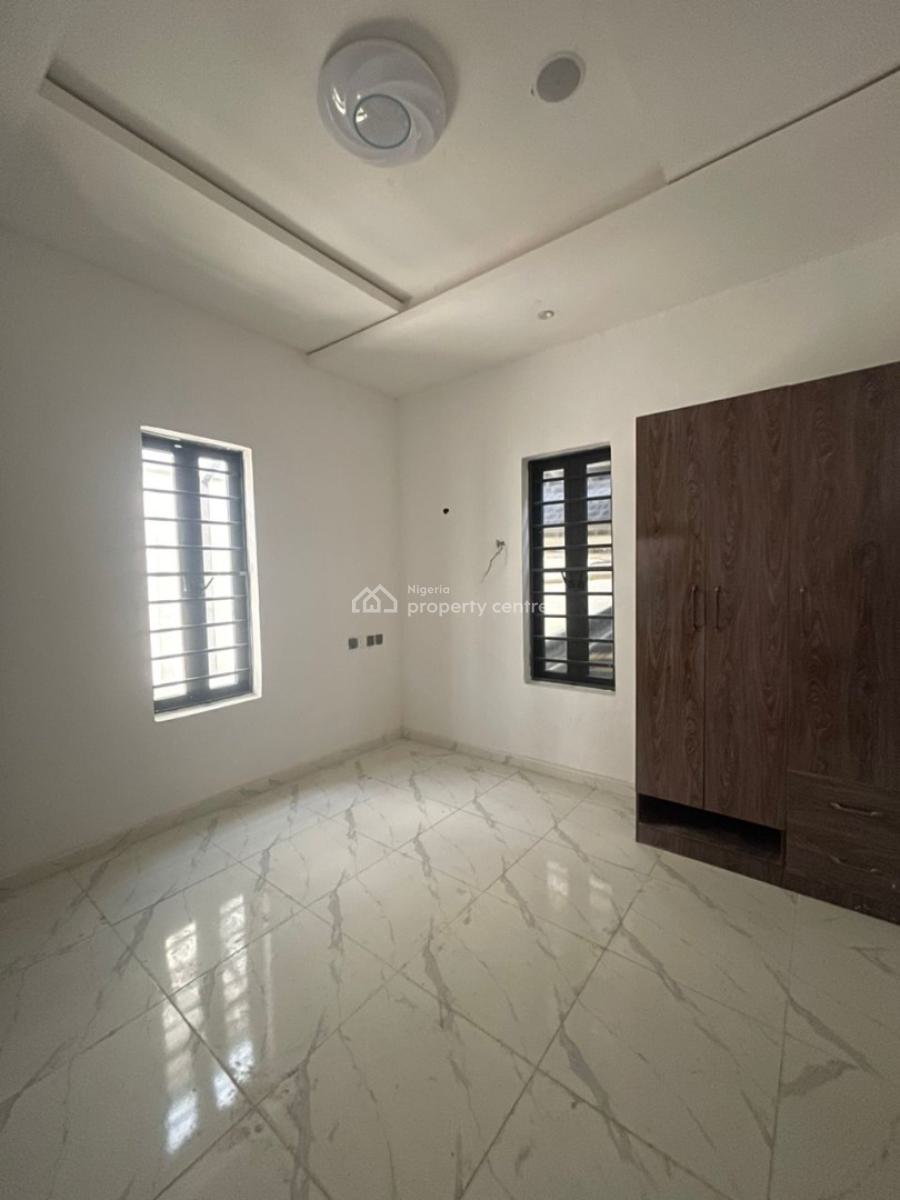 4 Bedroom Terrace Duplex, Lekki, Lagos, Terraced Duplex for Sale