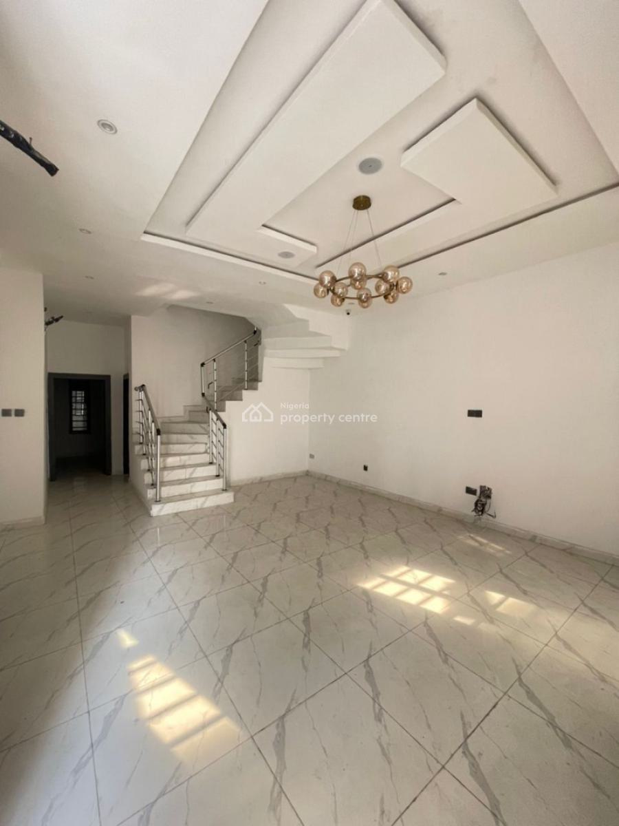 4 Bedroom Terrace Duplex, Lekki, Lagos, Terraced Duplex for Sale