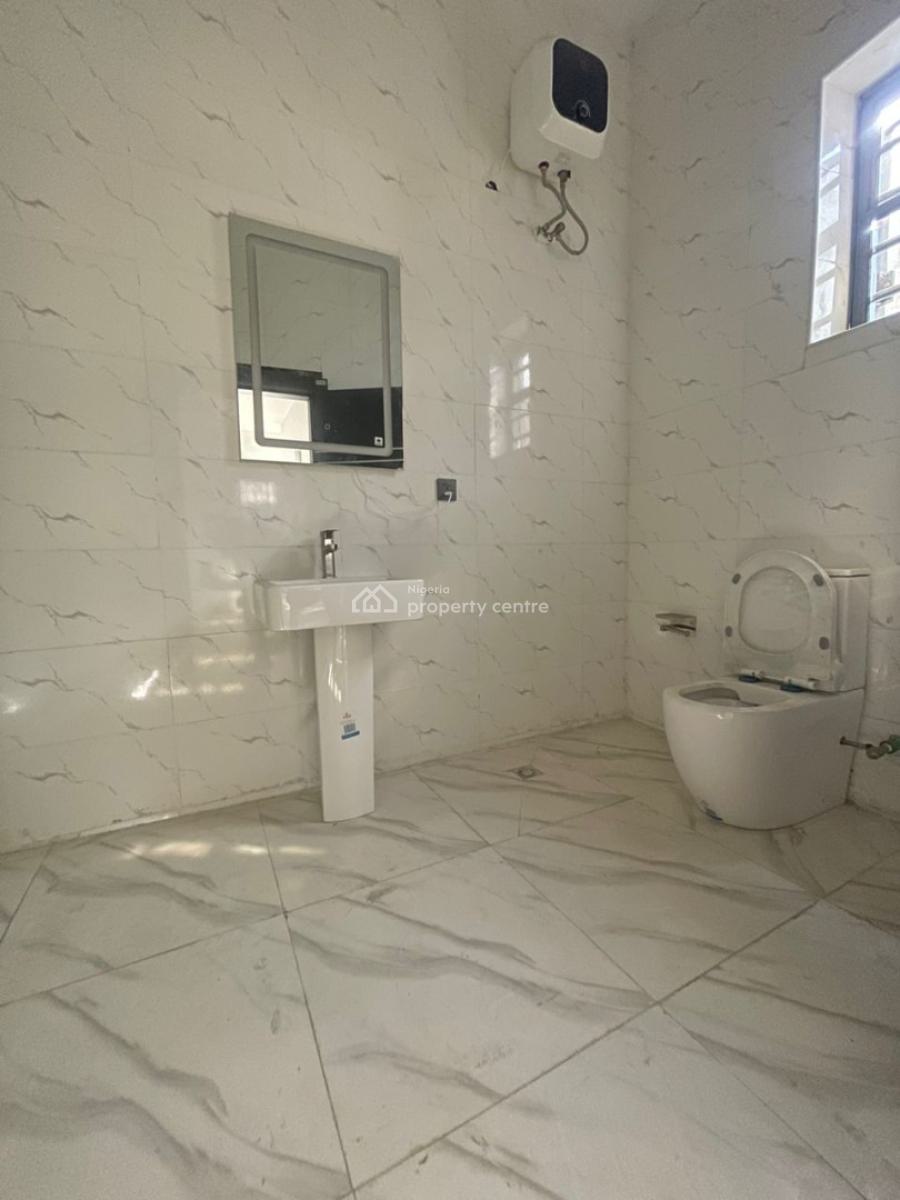 4 Bedroom Terrace Duplex, Lekki, Lagos, Terraced Duplex for Sale