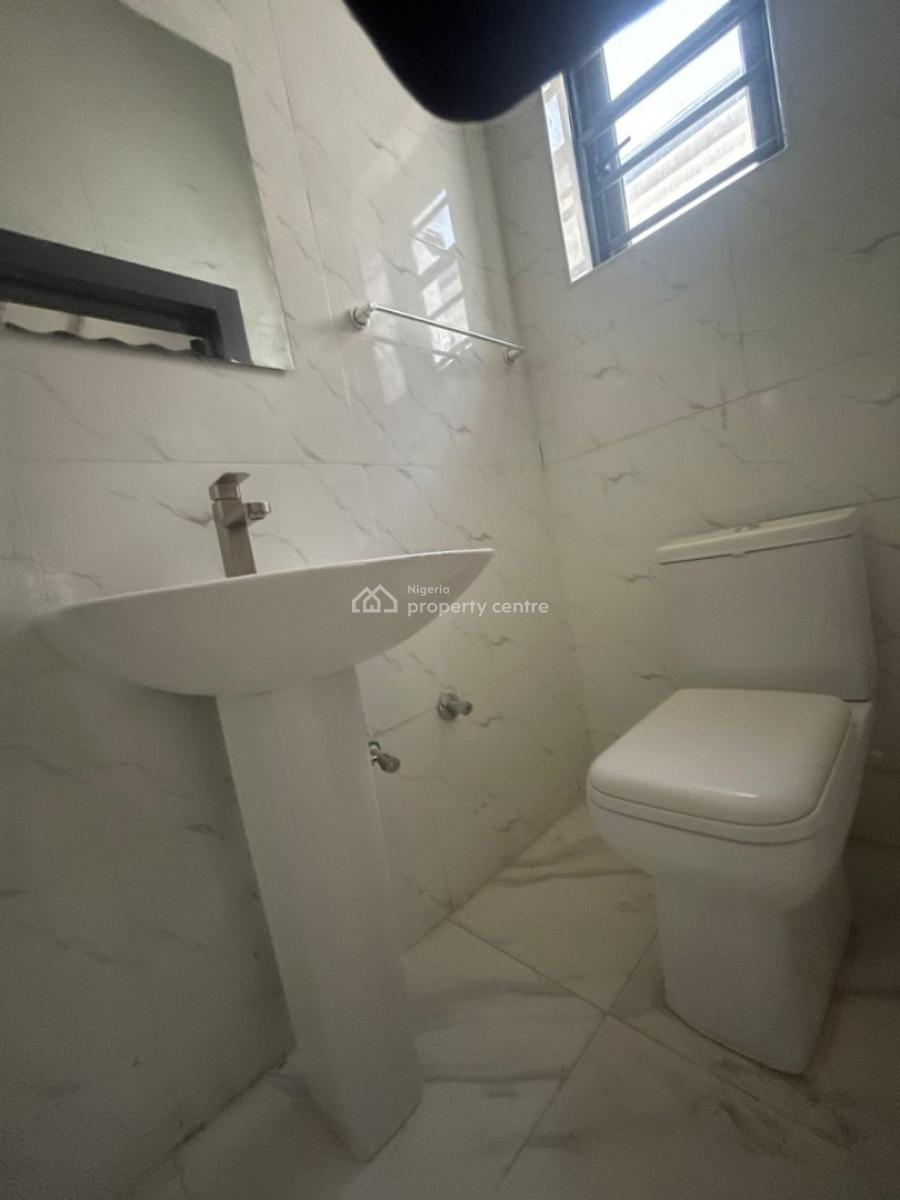 4 Bedroom Terrace Duplex, Lekki, Lagos, Terraced Duplex for Sale