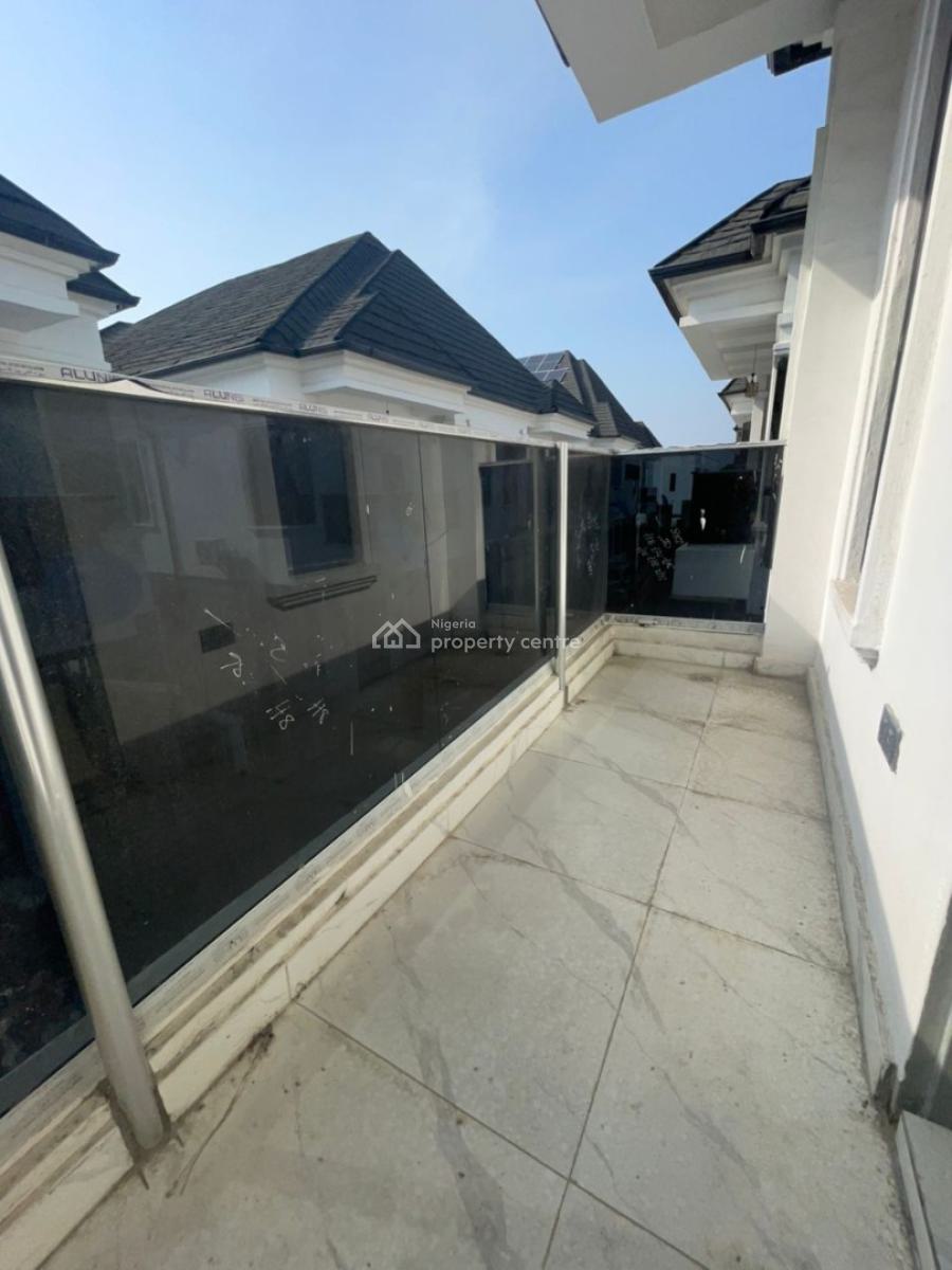 4 Bedroom Terrace Duplex, Lekki, Lagos, Terraced Duplex for Sale