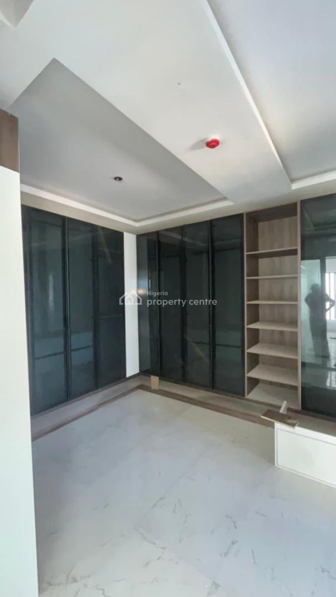 Elegantly Built 6 Bedroom Duplex with Bq, Gym & Cinema Pool, Banana Island, Ikoyi, Lagos, Detached Duplex for Sale