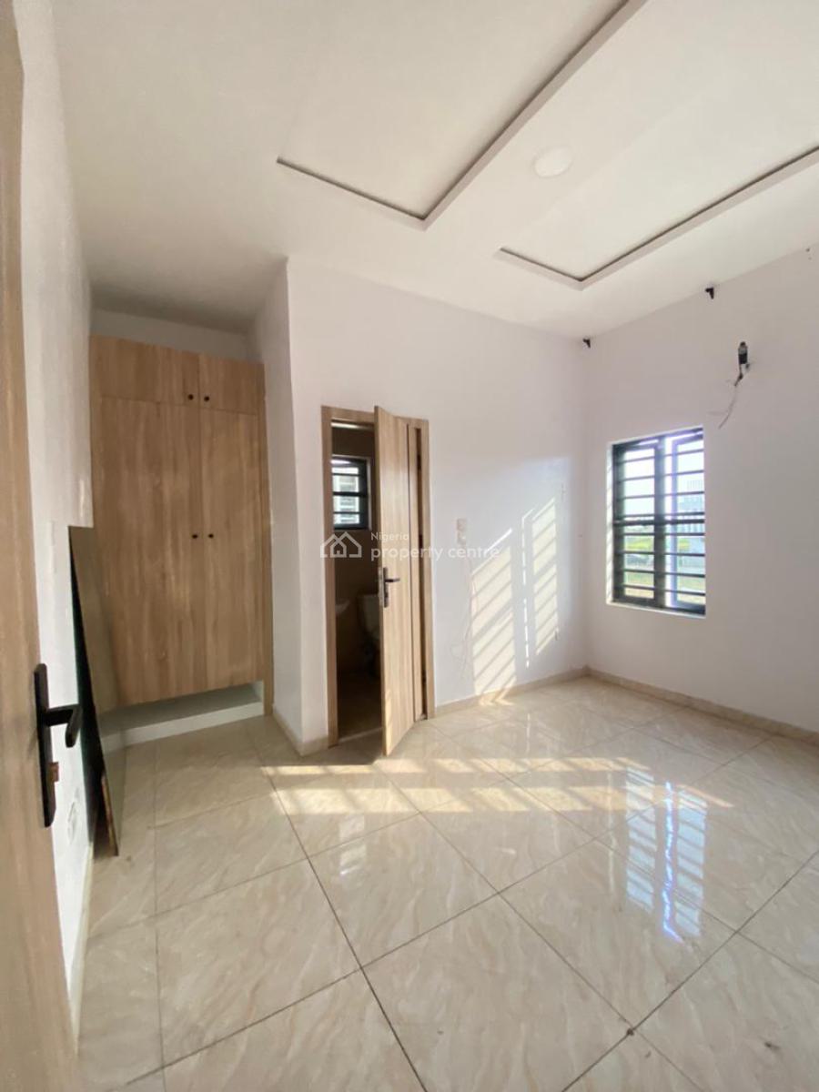 3 Bedroom Flat, Harris Drive, Vgc, Lekki, Lagos, Terraced Duplex for Rent