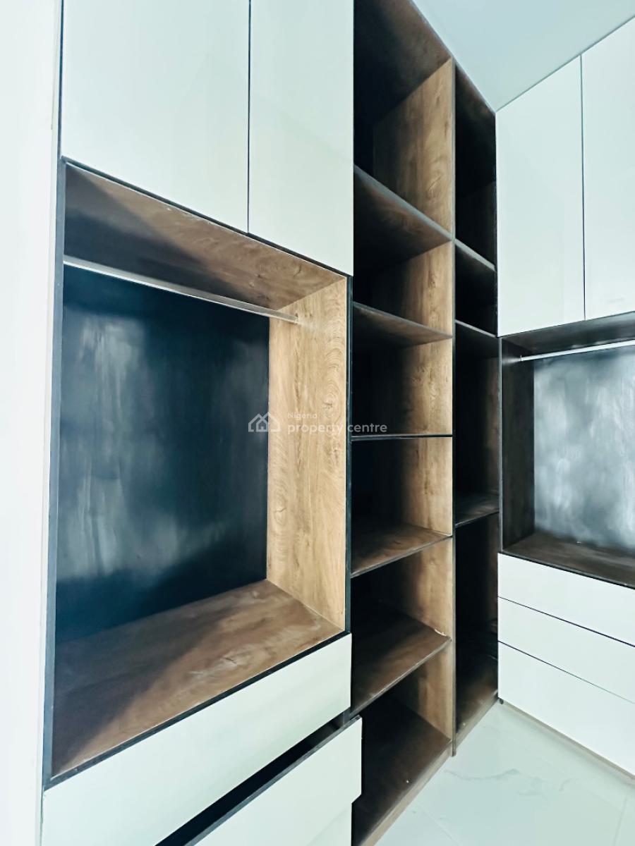 Luxurious 5bedroom, Atlantic View Estate, New Road , Chevron, Lekki, Lagos, Detached Duplex for Sale