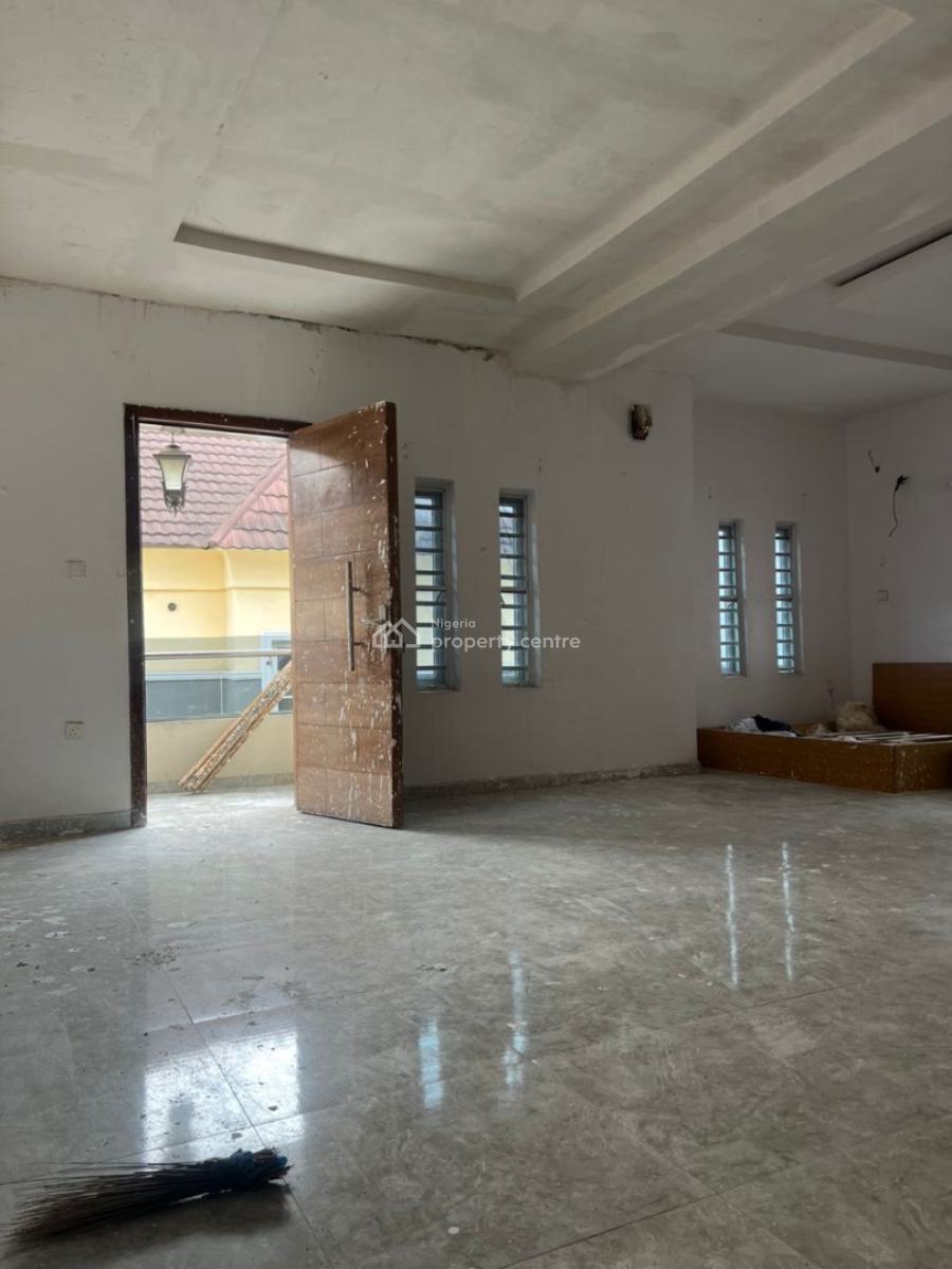 Shared Apartment (master Bedroom), Chevy View Estate Chevron Drive, Lekki, Lagos, Self Contain (single Rooms) for Rent