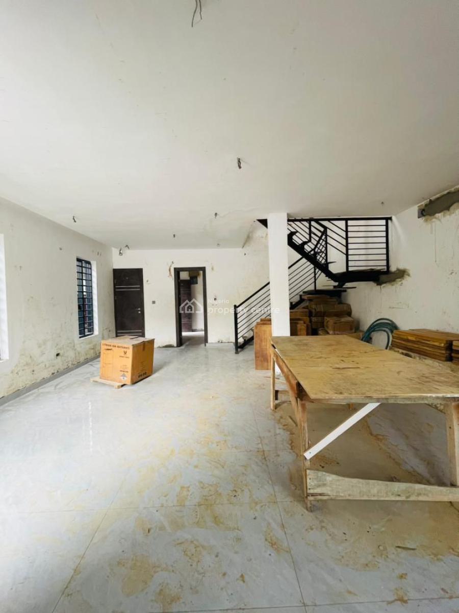 Beautifully Crafted 4 Bedroom Fully Detached Duplex in a Secured Estate, Gbagada, Lagos, Detached Duplex for Sale